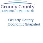 Grundy County Economic Snapshot Thumbnail