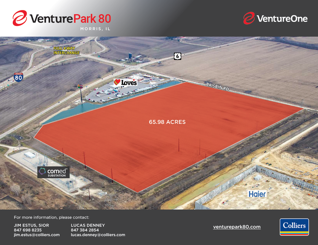 Venture Park 80 cover image